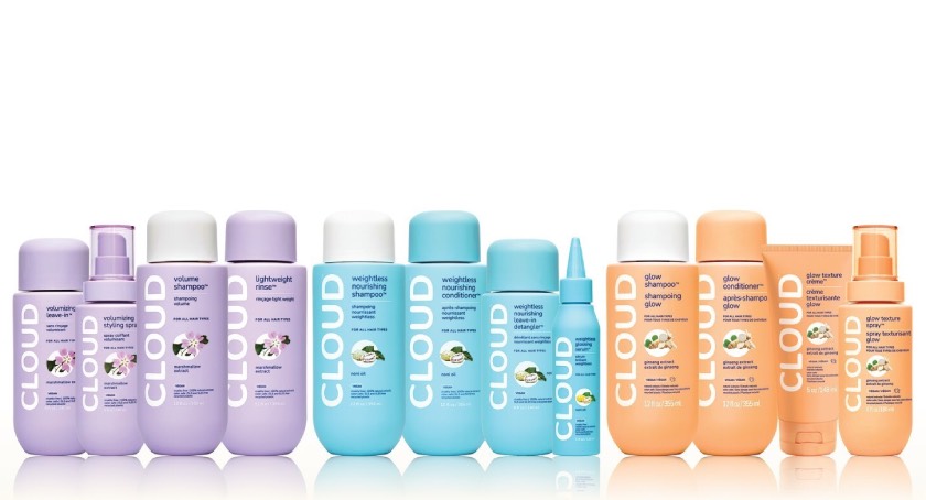 Cloud Haircare Expands Retail Footprint